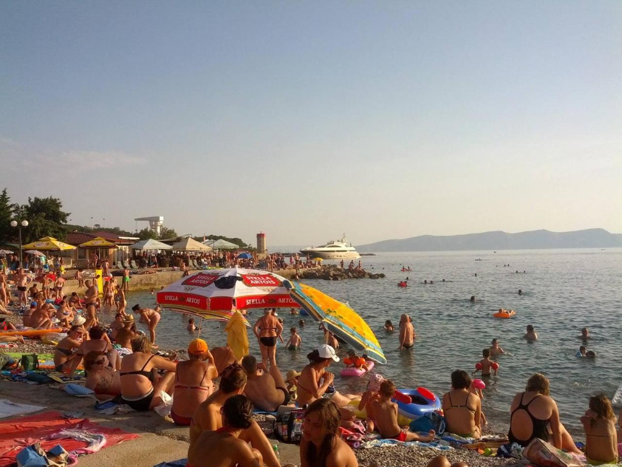 Apartmani Frankopan Senj  Exterior photo